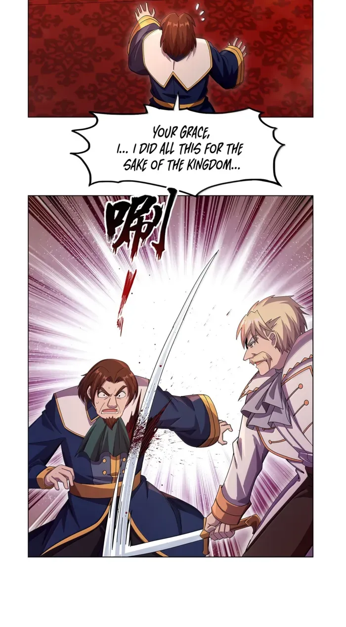 The Demon King Who Lost His Job Chapter 435 page 32 - 