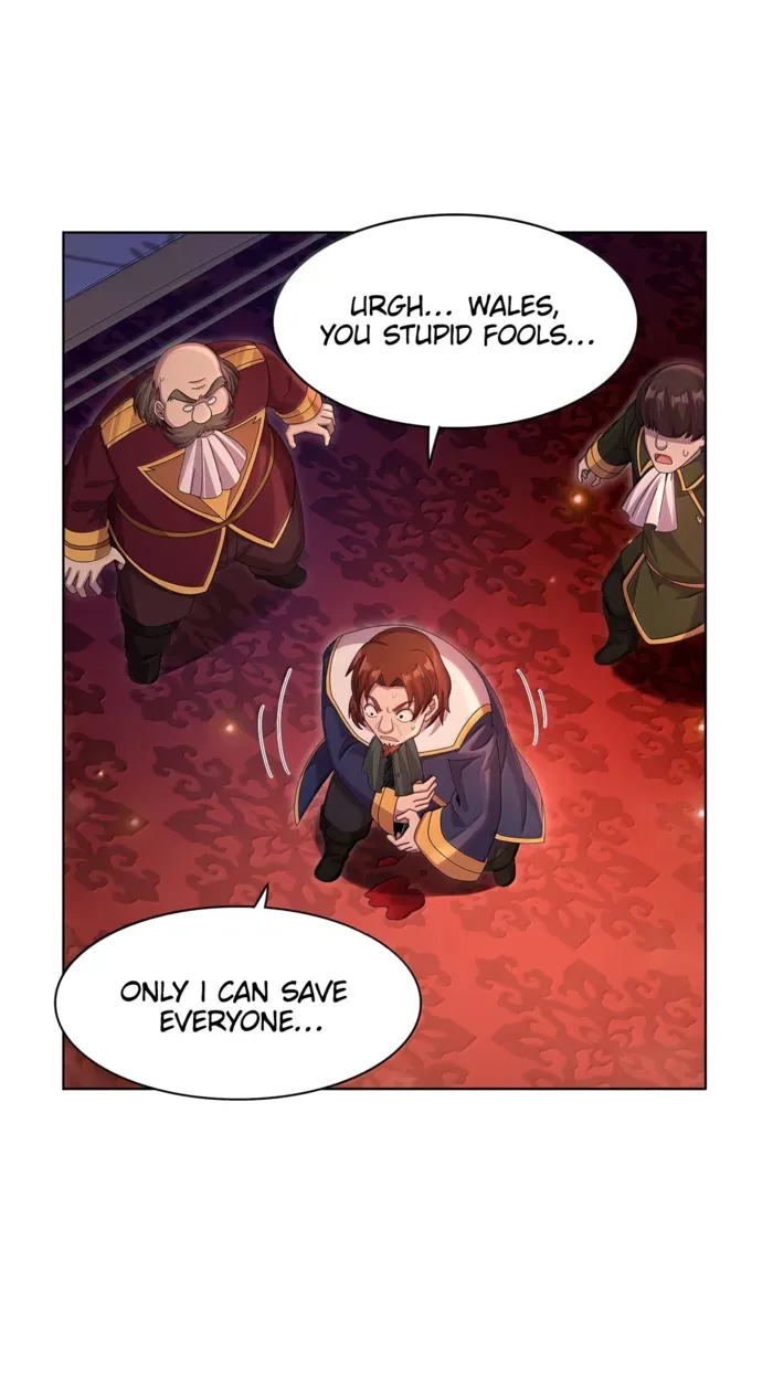 The Demon King Who Lost His Job Chapter 435 page 33 - 