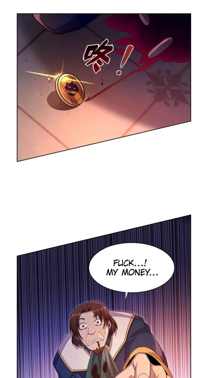 The Demon King Who Lost His Job Chapter 435 page 34 - 