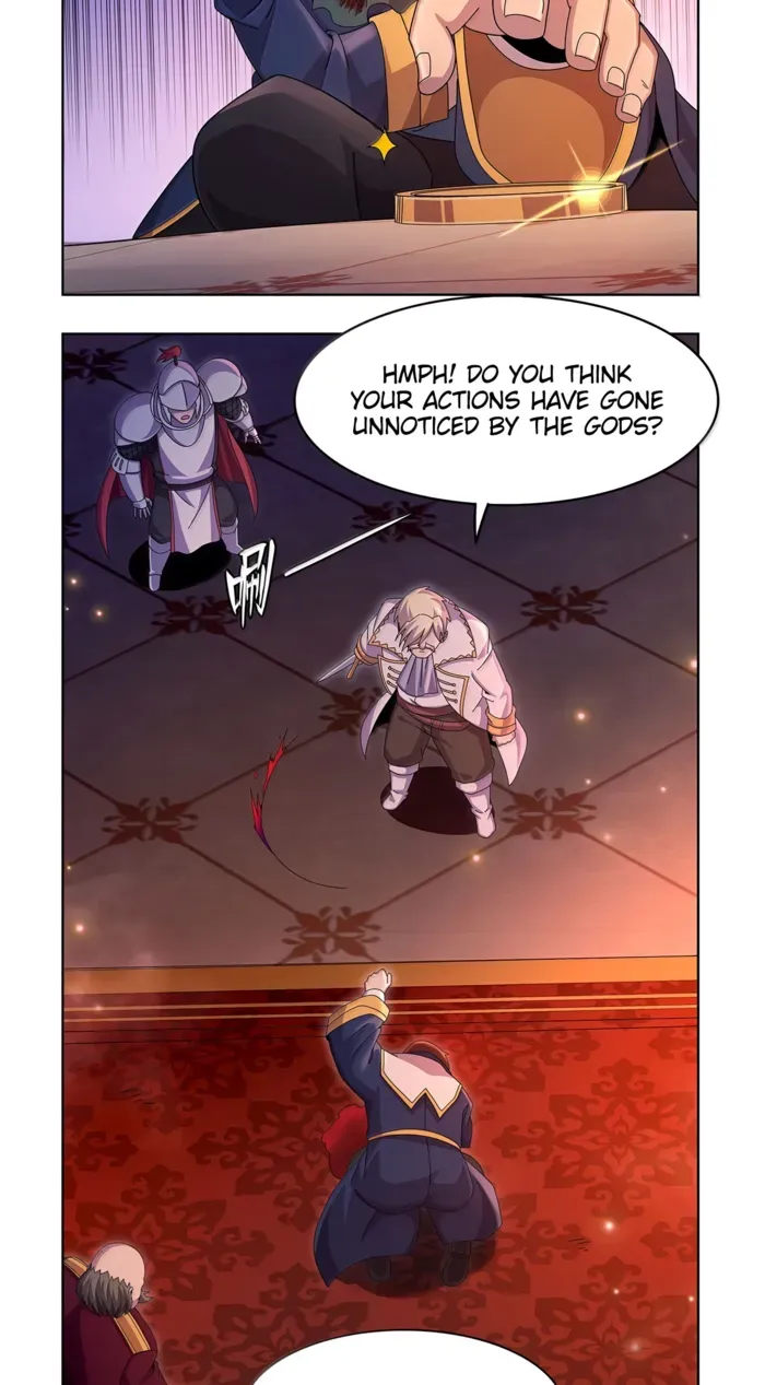 The Demon King Who Lost His Job Chapter 435 page 35 - 