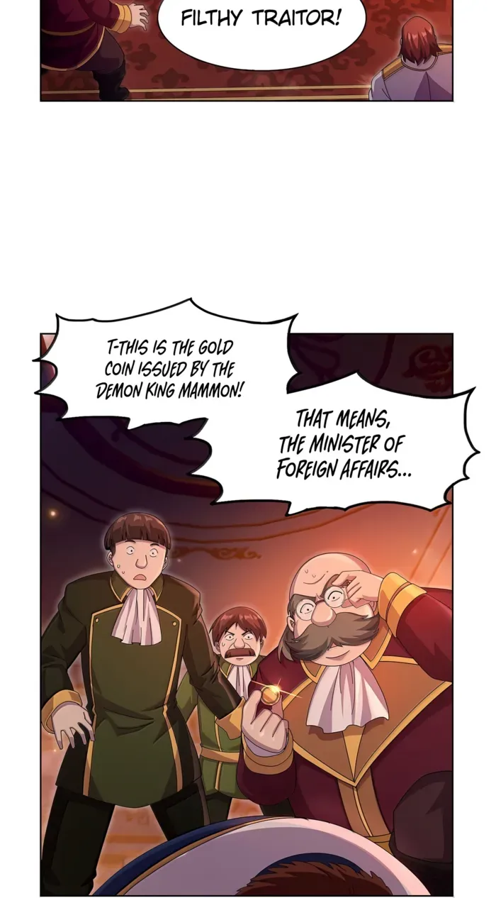 The Demon King Who Lost His Job Chapter 435 page 36 - 
