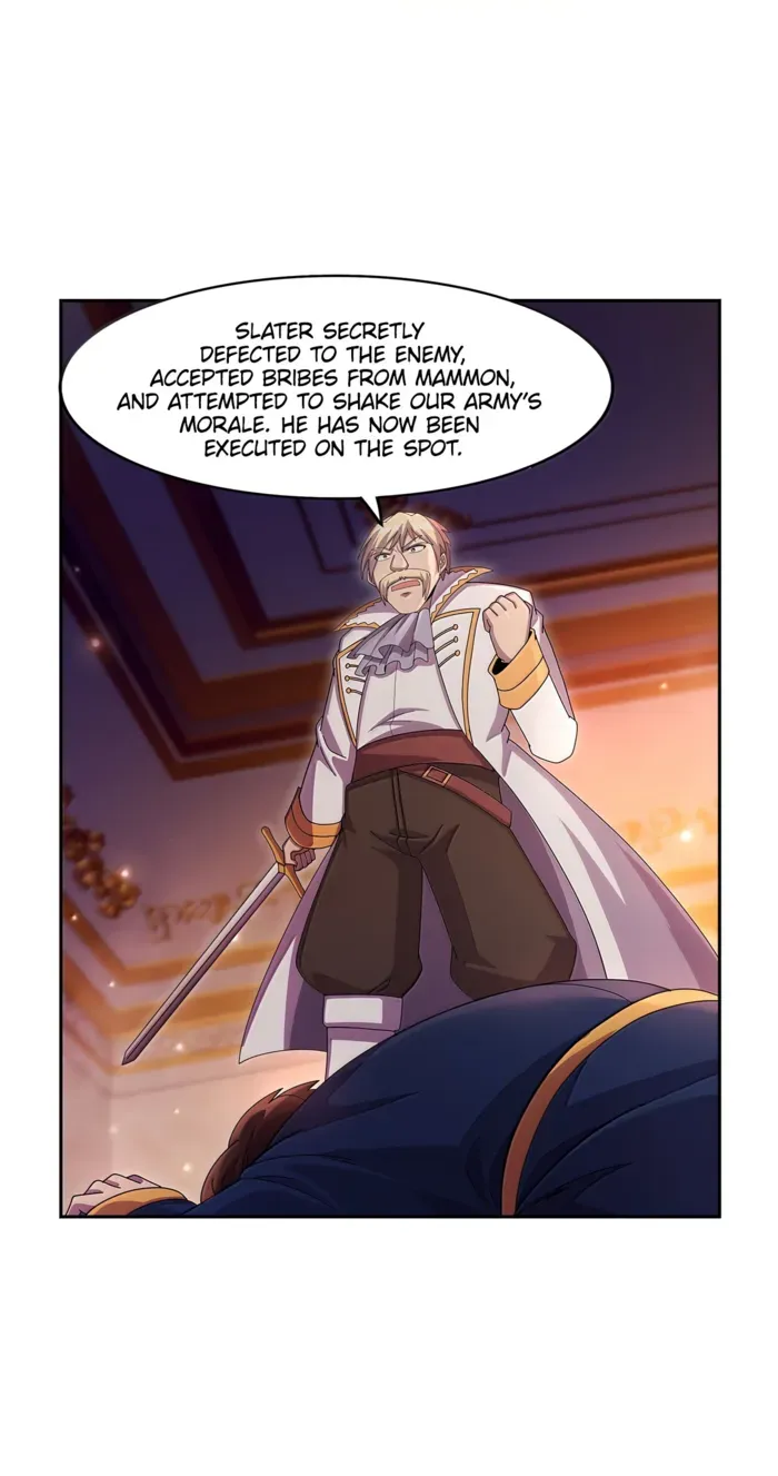 The Demon King Who Lost His Job Chapter 435 page 37 - 