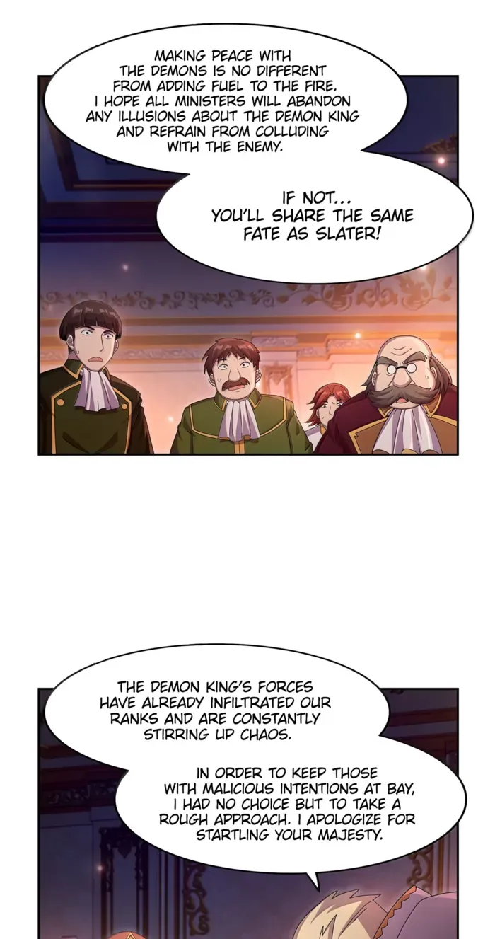 The Demon King Who Lost His Job Chapter 435 page 38 - 