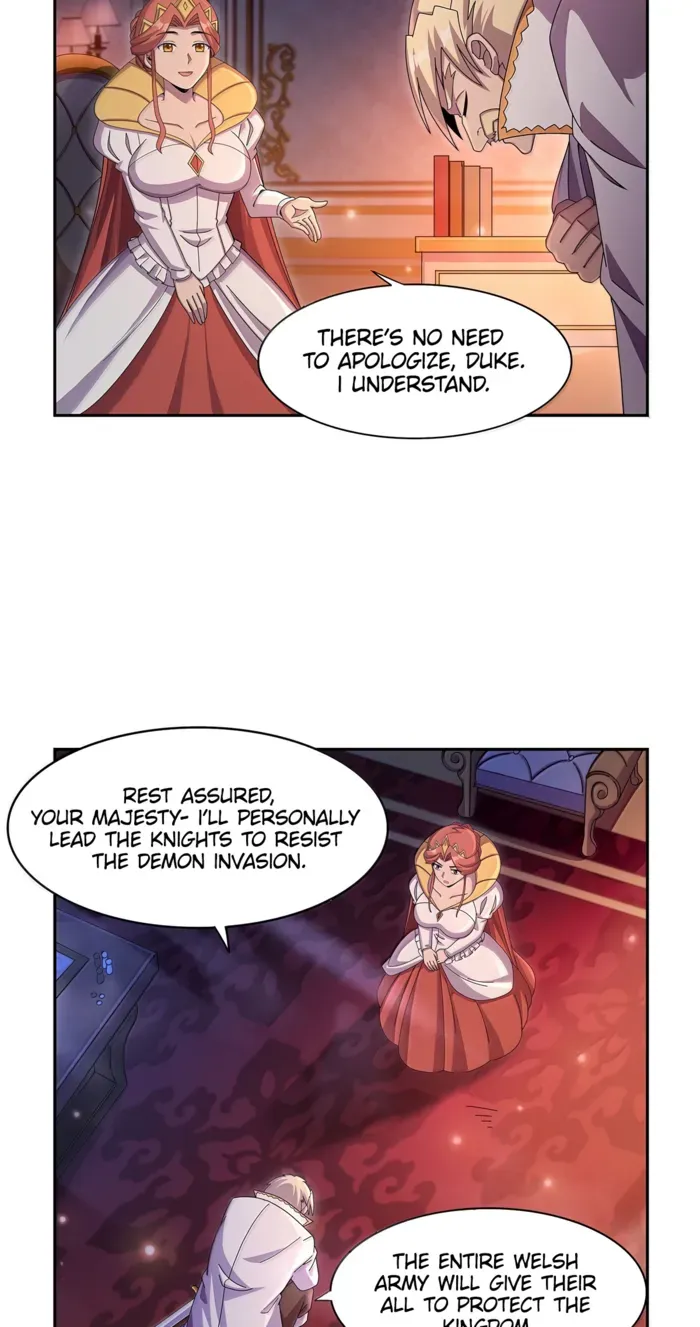 The Demon King Who Lost His Job Chapter 435 page 39 - 