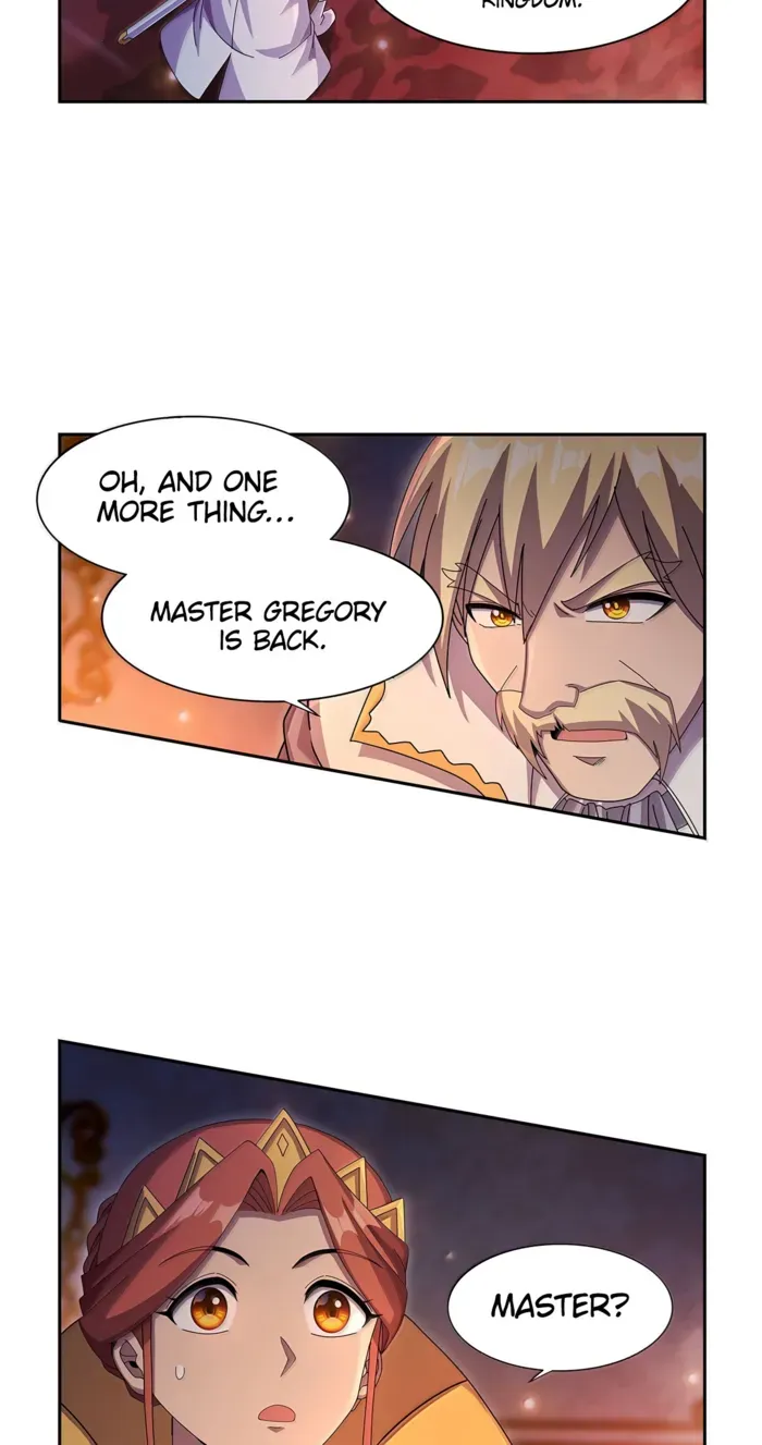 The Demon King Who Lost His Job Chapter 435 page 40 - 
