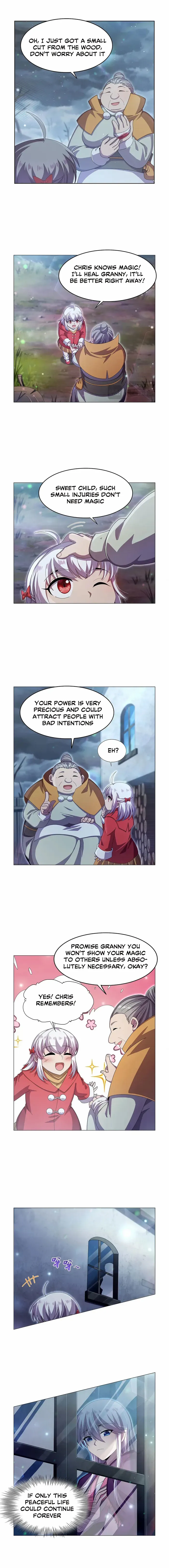 The Demon King Who Lost His Job Chapter 436 page 2 - 