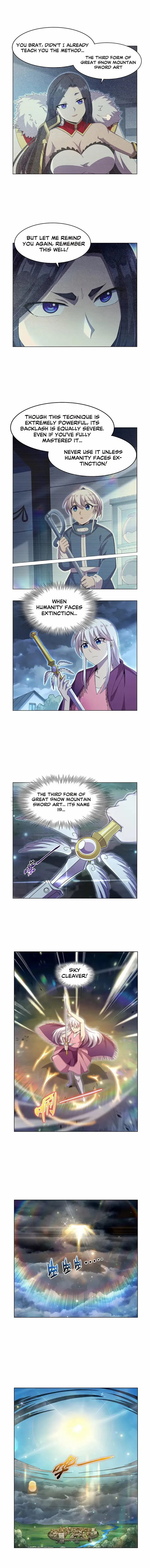 The Demon King Who Lost His Job Chapter 436 page 4 - 