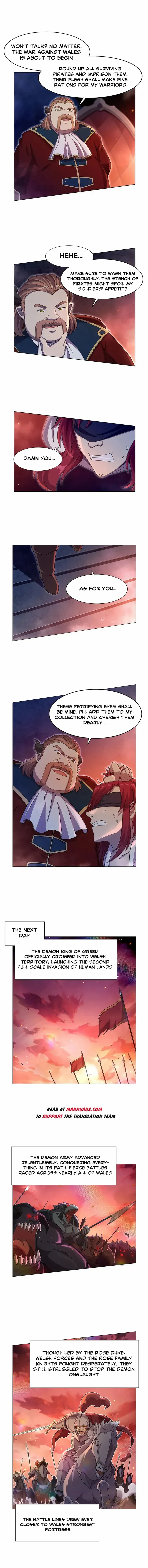 The Demon King Who Lost His Job Chapter 437 page 5 - 