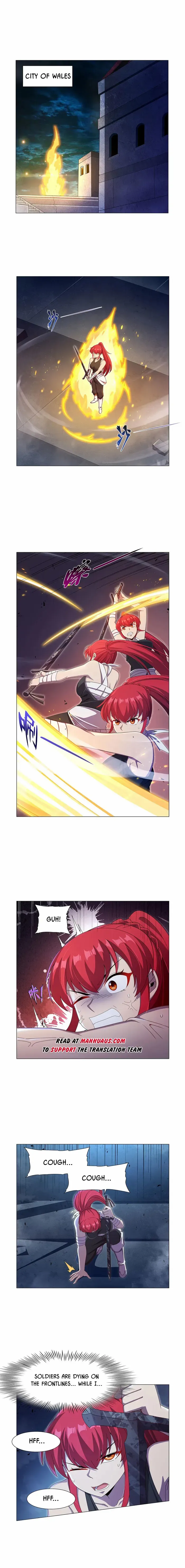 The Demon King Who Lost His Job Chapter 438 page 4 - 