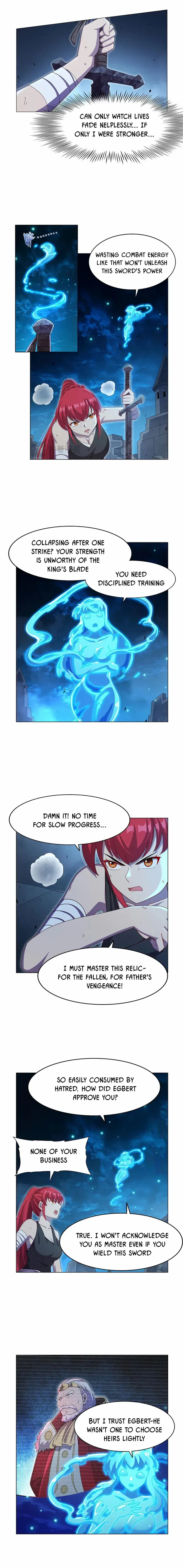 The Demon King Who Lost His Job Chapter 438 page 5 - 