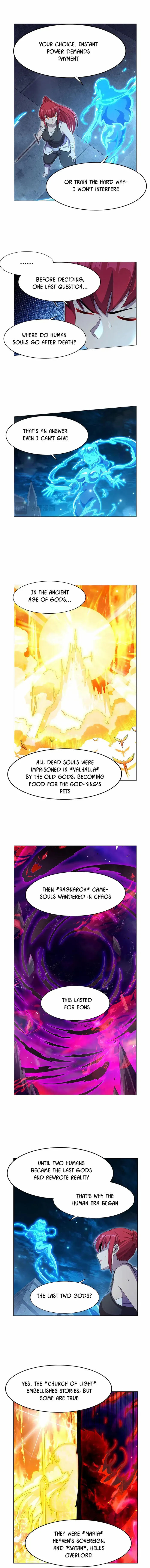 The Demon King Who Lost His Job Chapter 438 page 7 - 