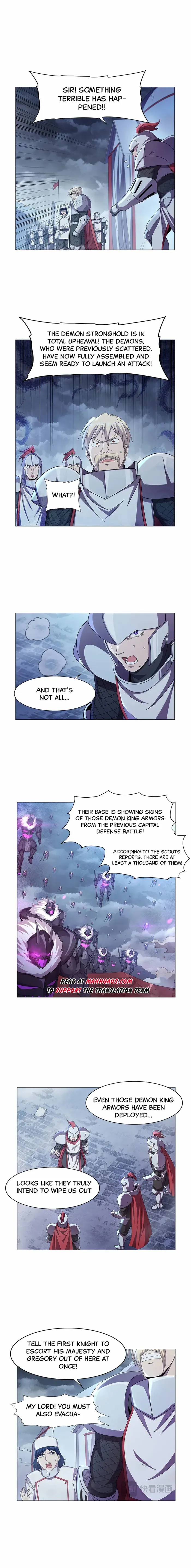 The Demon King Who Lost His Job Chapter 439 page 2 - 