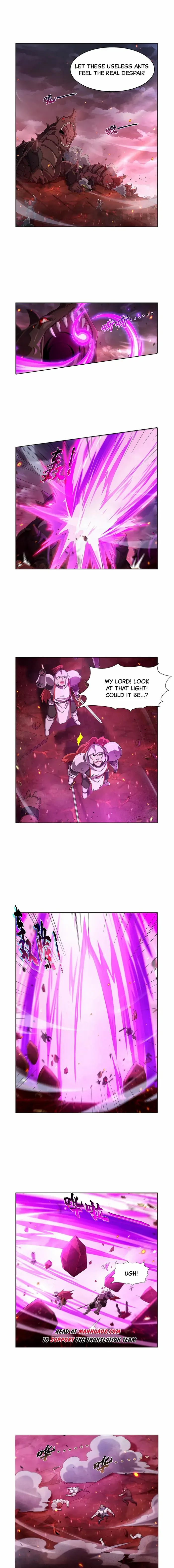 The Demon King Who Lost His Job Chapter 439 page 4 - 