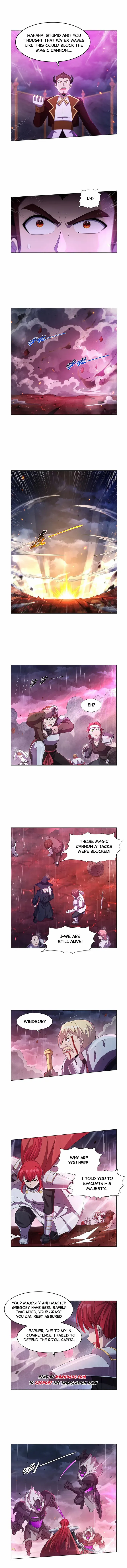 The Demon King Who Lost His Job Chapter 439 page 7 - 
