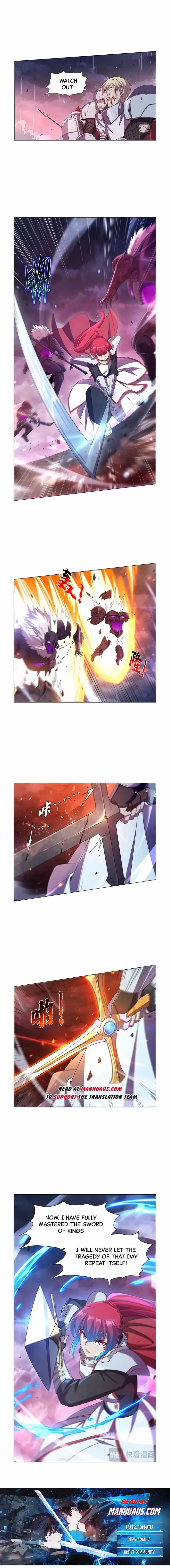 The Demon King Who Lost His Job Chapter 439 page 8 - 