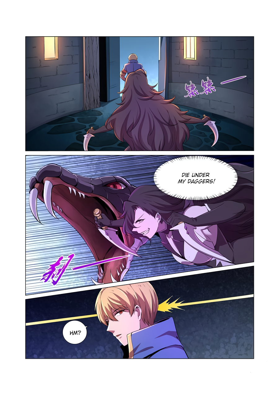 The Demon King Who Lost His Job Chapter 44 page 2 - 
