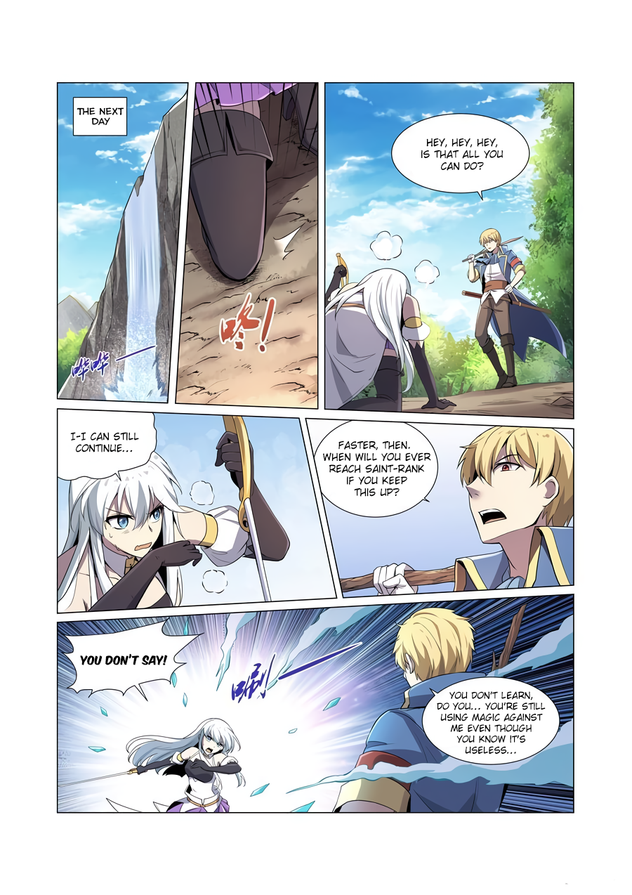 The Demon King Who Lost His Job Chapter 44 page 11 - 