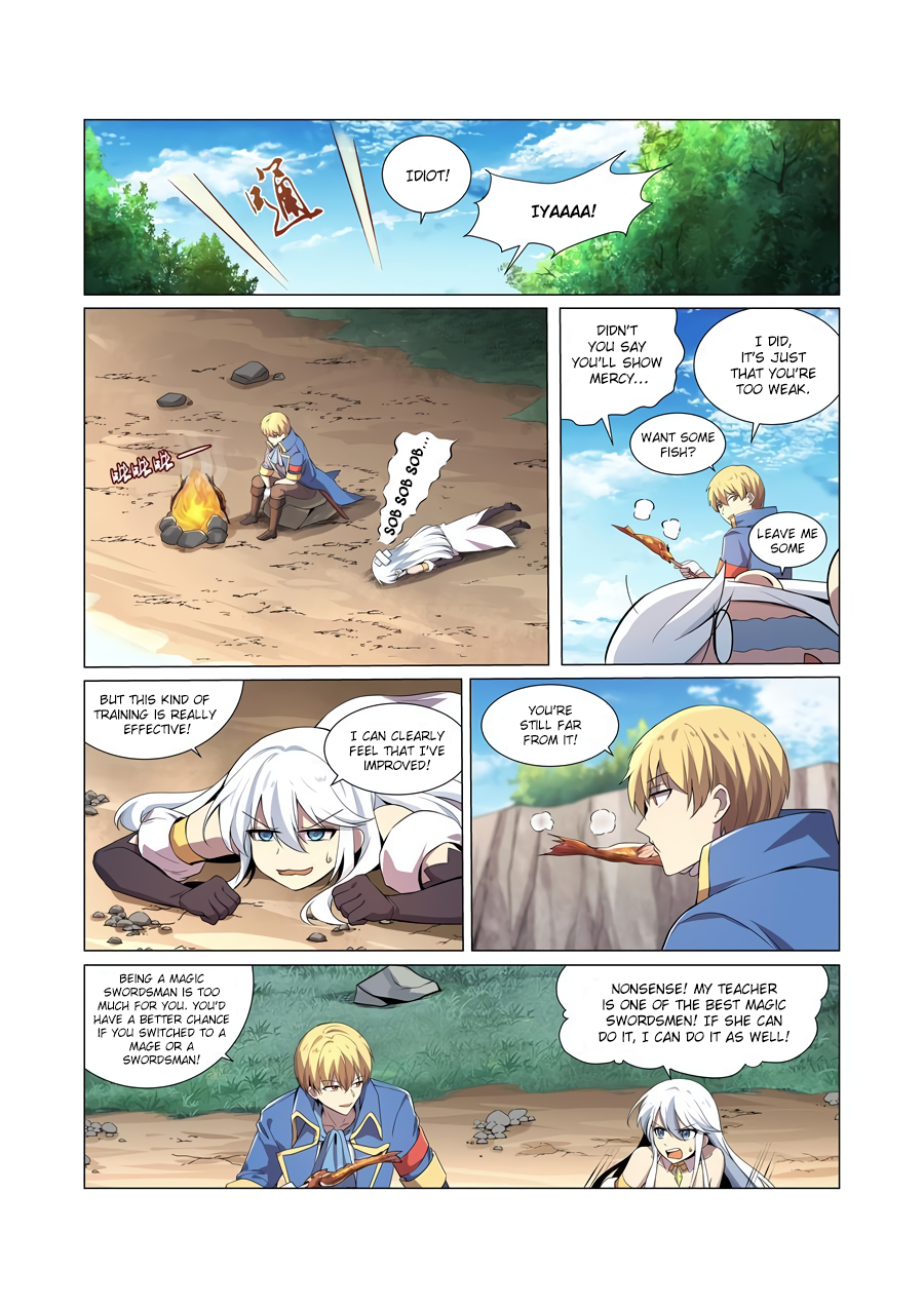 The Demon King Who Lost His Job Chapter 44 page 12 - 