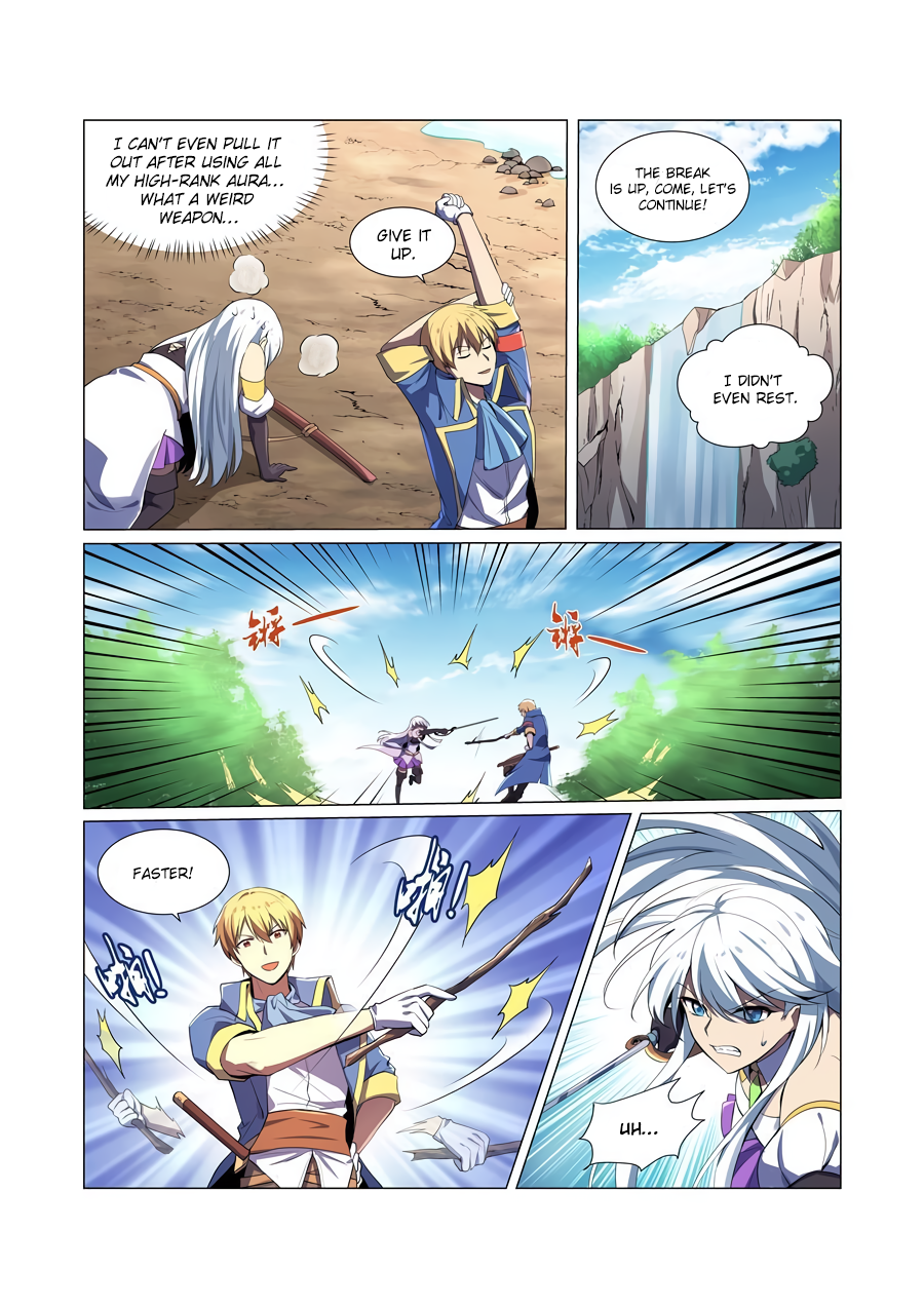 The Demon King Who Lost His Job Chapter 44 page 15 - 