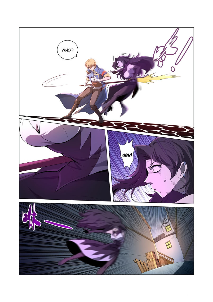 The Demon King Who Lost His Job Chapter 44 page 3 - 