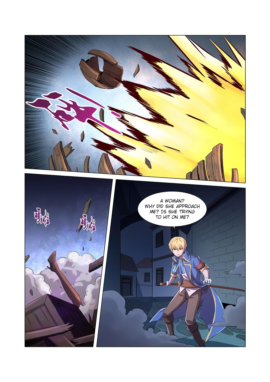 The Demon King Who Lost His Job Chapter 44 page 4 - 