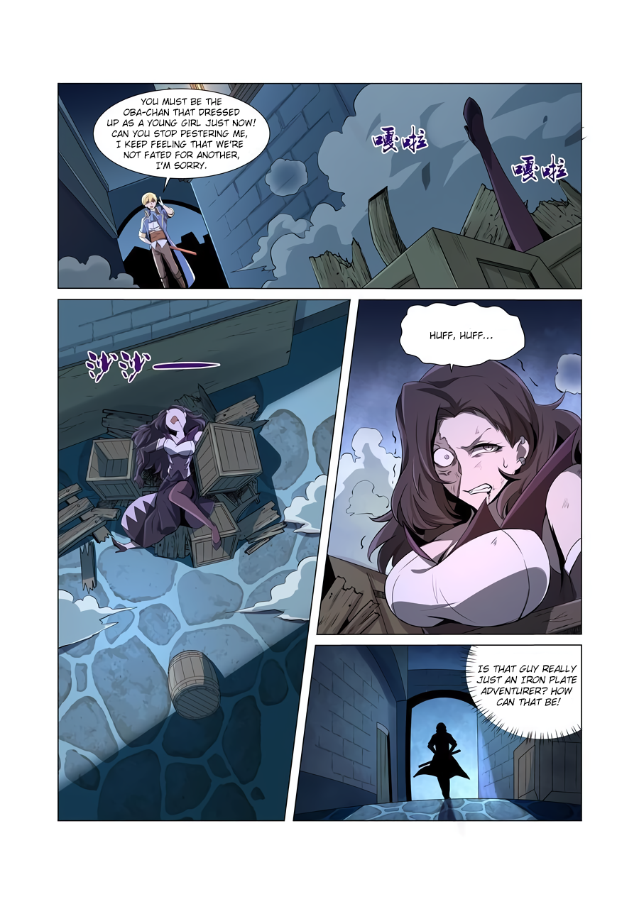 The Demon King Who Lost His Job Chapter 44 page 5 - 