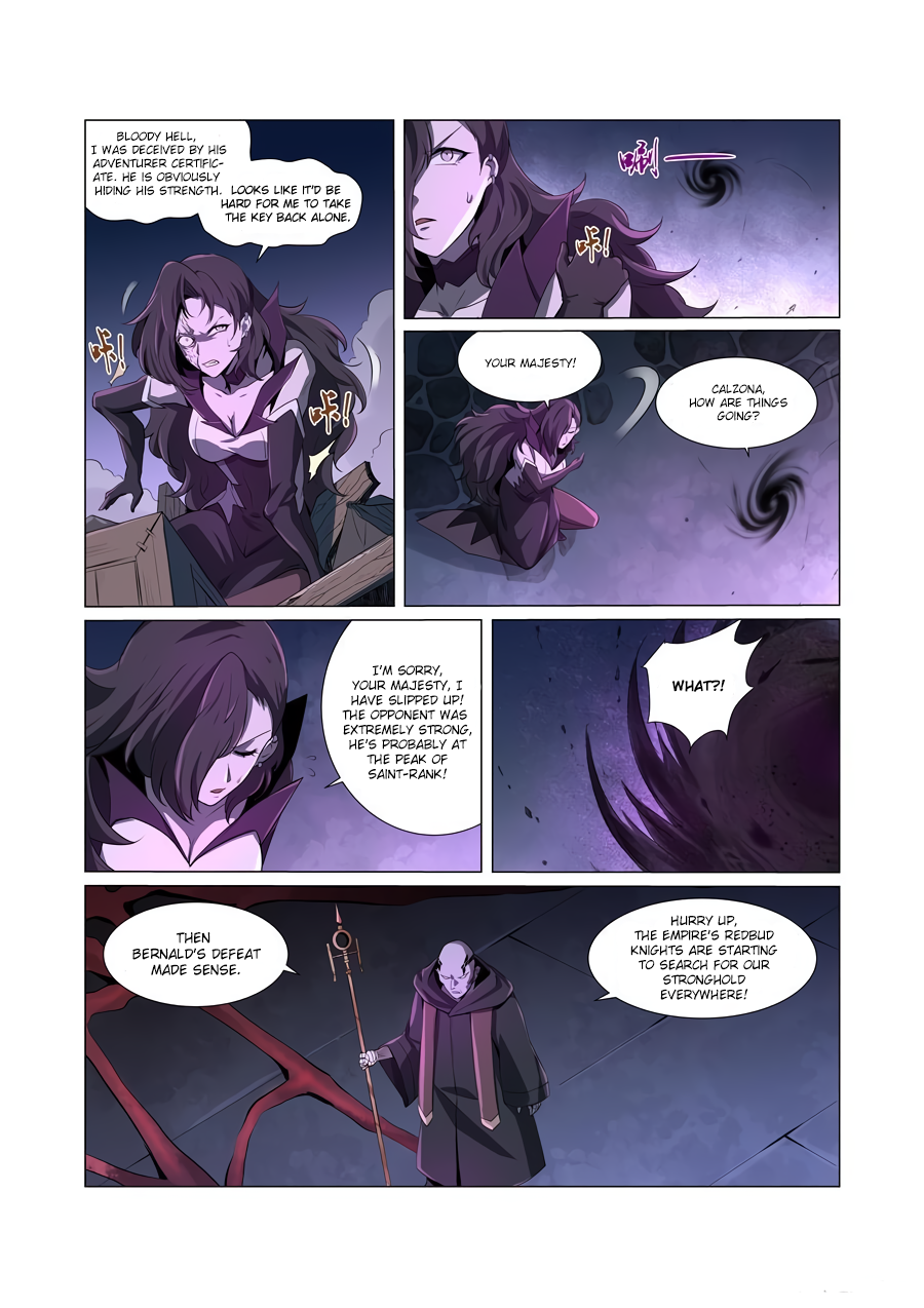 The Demon King Who Lost His Job Chapter 44 page 6 - 