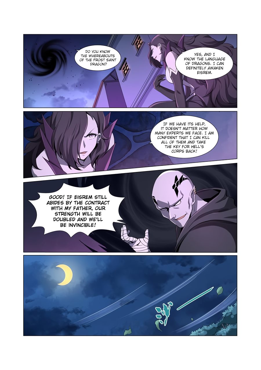 The Demon King Who Lost His Job Chapter 44 page 8 - 