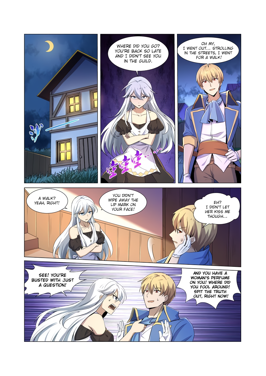 The Demon King Who Lost His Job Chapter 44 page 9 - 