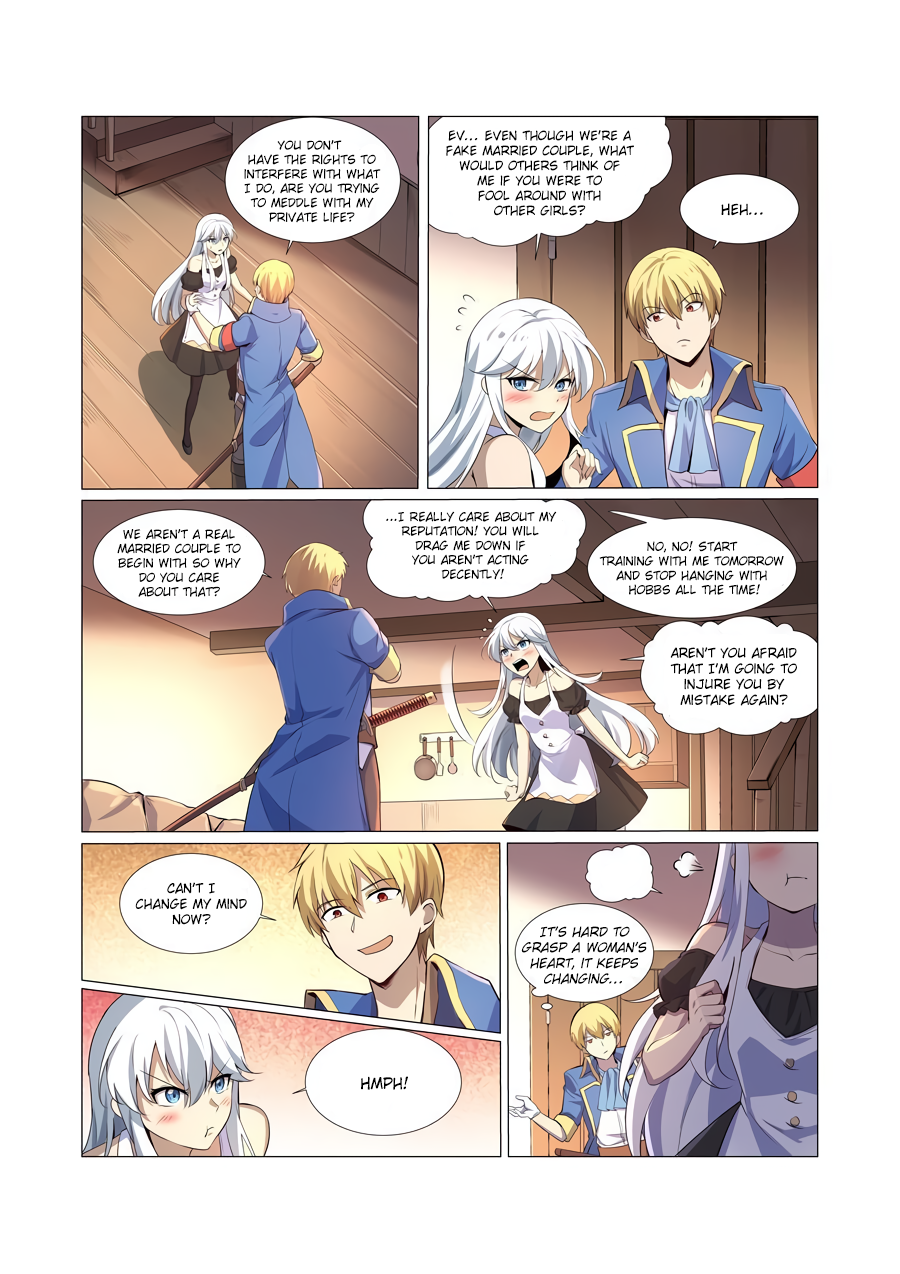 The Demon King Who Lost His Job Chapter 44 page 10 - 