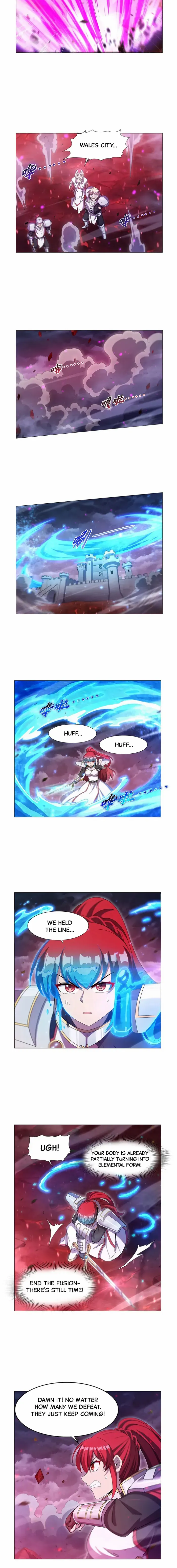 The Demon King Who Lost His Job Chapter 440 page 5 - 
