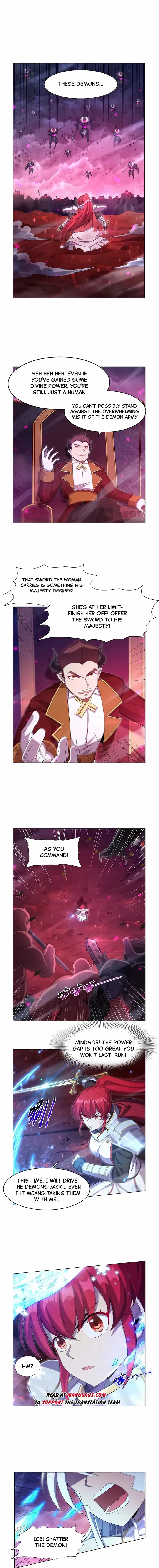 The Demon King Who Lost His Job Chapter 440 page 6 - 