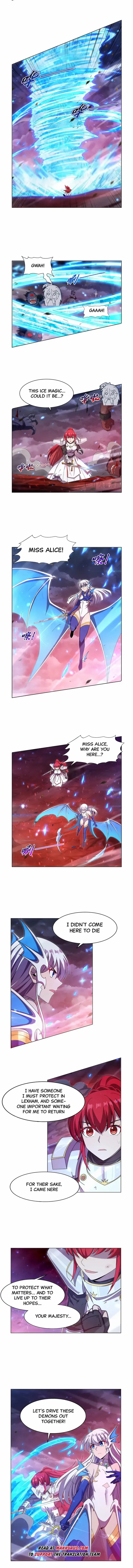 The Demon King Who Lost His Job Chapter 440 page 7 - 