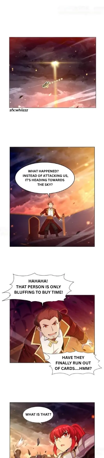 The Demon King Who Lost His Job Chapter 441 page 11 - 