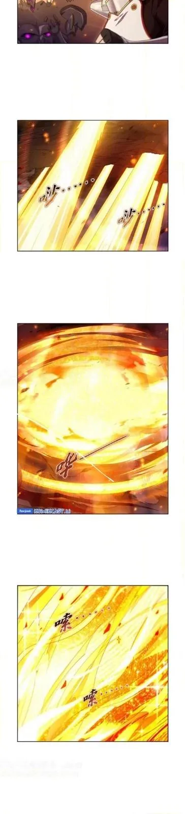 The Demon King Who Lost His Job Chapter 441 page 12 - 