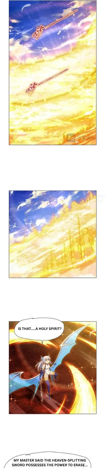 The Demon King Who Lost His Job Chapter 441 page 13 - 
