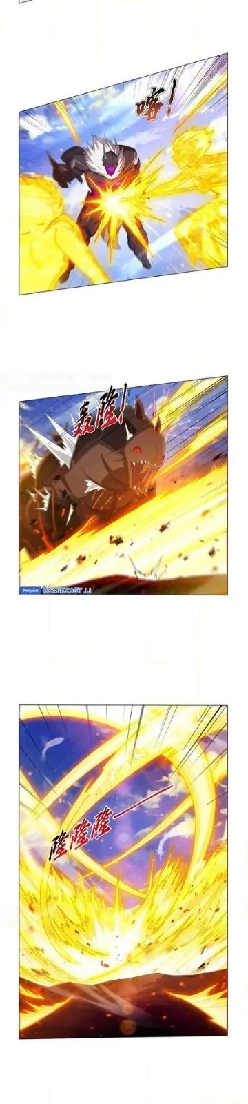 The Demon King Who Lost His Job Chapter 441 page 15 - 