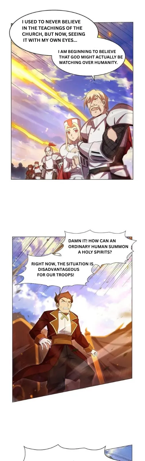 The Demon King Who Lost His Job Chapter 441 page 16 - 