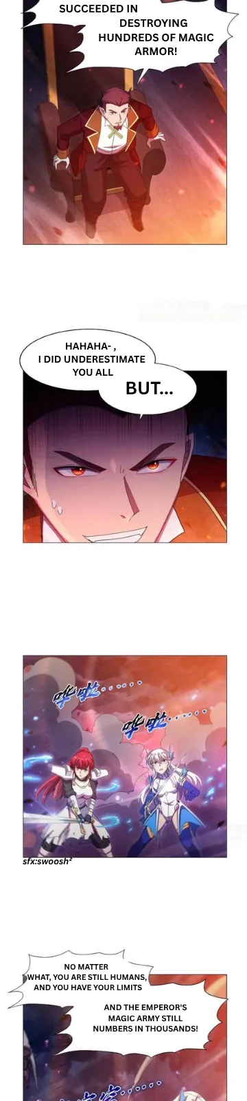 The Demon King Who Lost His Job Chapter 441 page 5 - 