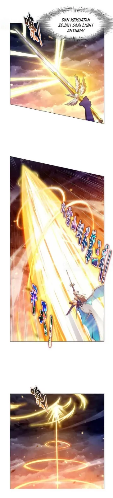 The Demon King Who Lost His Job Chapter 441 page 10 - 