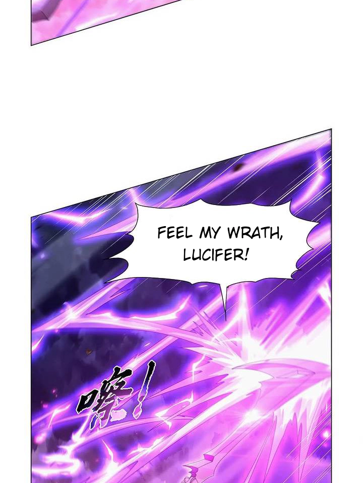 The Demon King Who Lost His Job Chapter 443 page 11 - 
