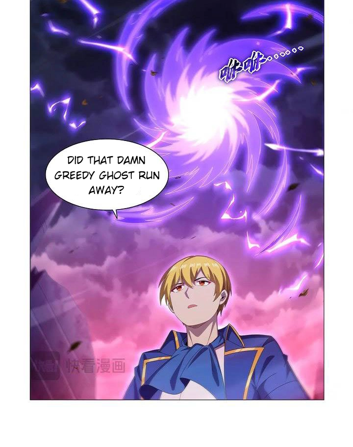 The Demon King Who Lost His Job Chapter 443 page 18 - 