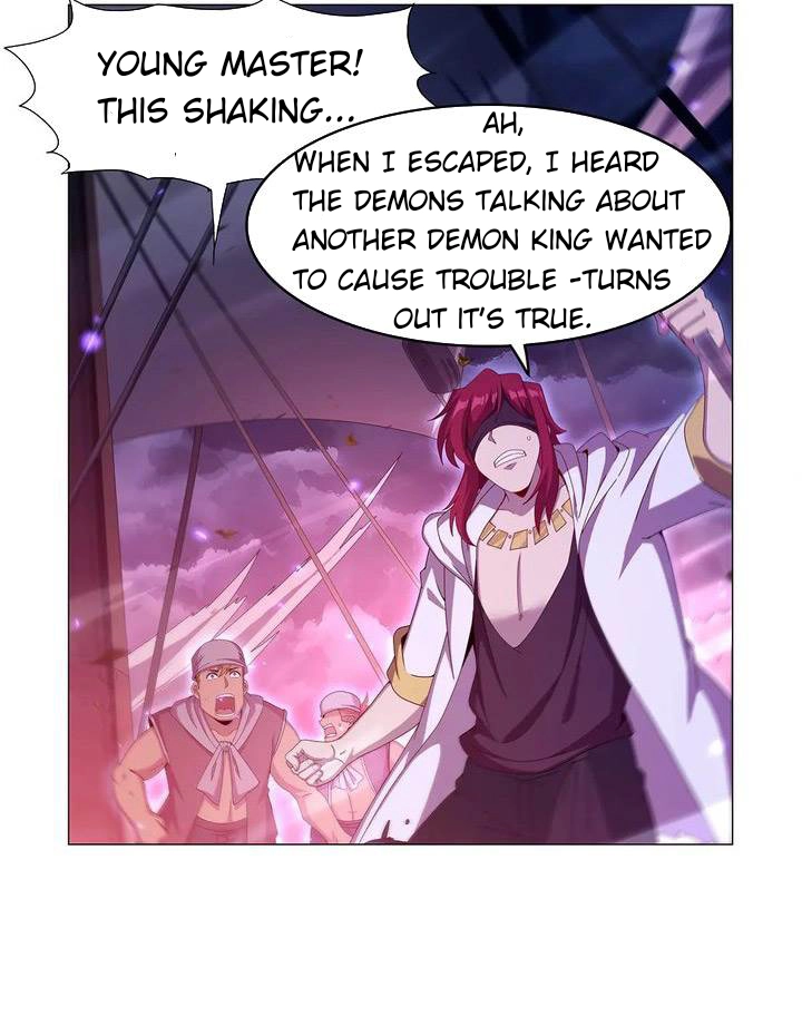 The Demon King Who Lost His Job Chapter 443 page 25 - 