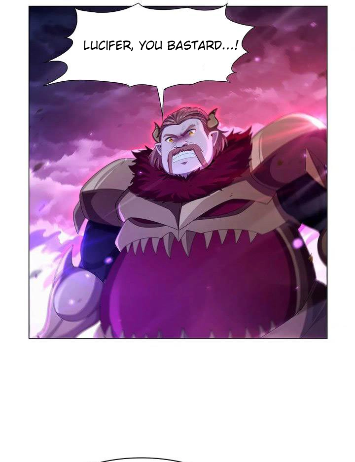 The Demon King Who Lost His Job Chapter 443 page 33 - 