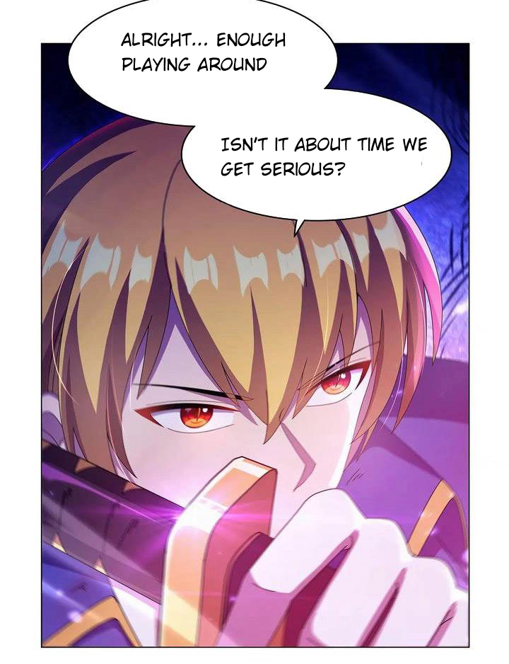 The Demon King Who Lost His Job Chapter 443 page 34 - 