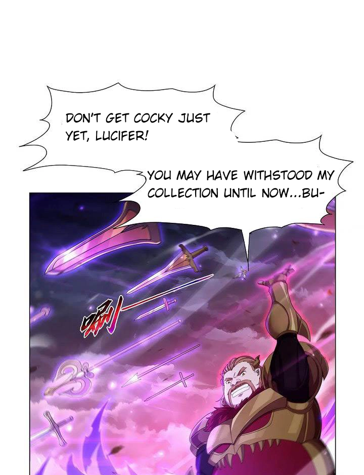 The Demon King Who Lost His Job Chapter 443 page 35 - 