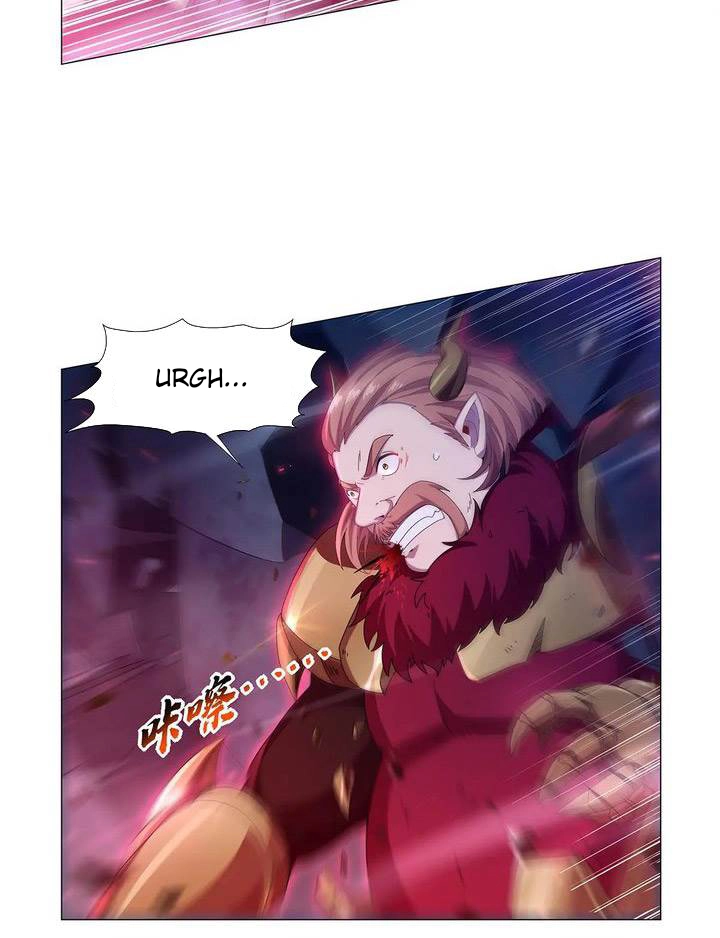 The Demon King Who Lost His Job Chapter 443 page 45 - 