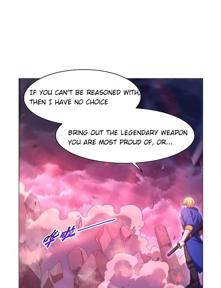 The Demon King Who Lost His Job Chapter 443 page 46 - 