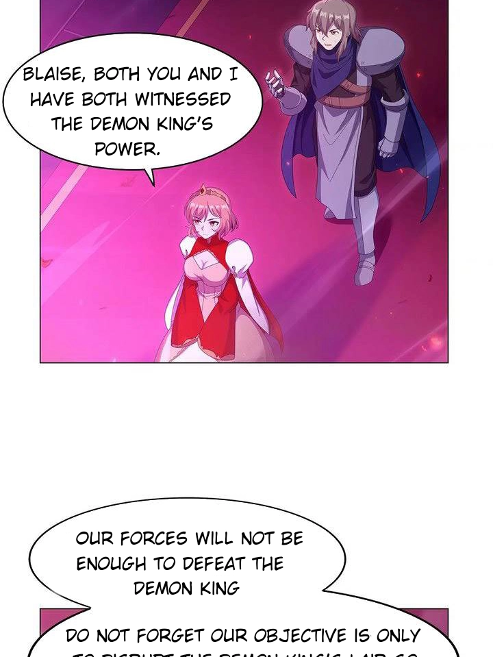 The Demon King Who Lost His Job Chapter 443 page 6 - 