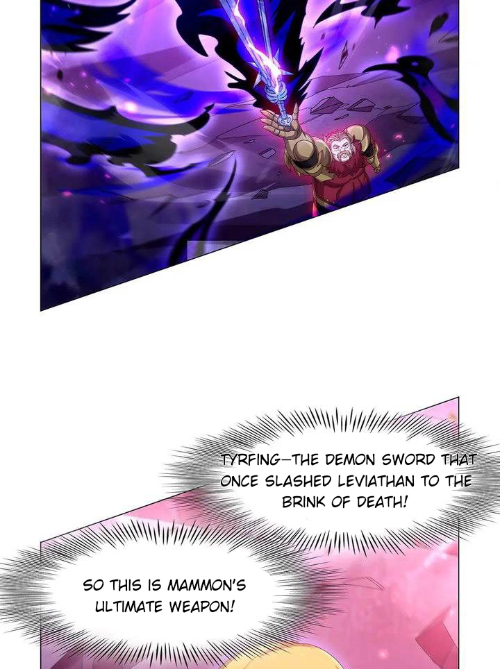The Demon King Who Lost His Job Chapter 443 page 51 - 
